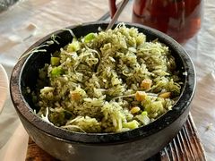 香椿炒饭-中庸素香阁(建发广场店)