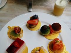 -苏州希尔顿酒店·园大堂吧