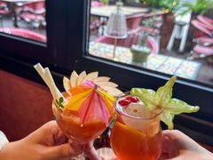 -BROWNSTONE布朗石西班牙餐厅(富城店)