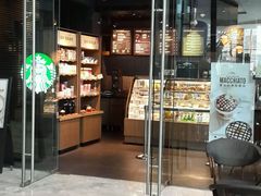 门面-星巴克(恒基688广场店)