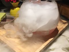 樱花酒-绿茶餐厅(乐峰广场店)