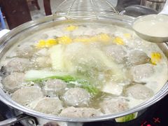 -海银海记潮汕牛肉火锅(新港中路海珠店)