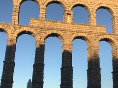 -塞哥维亚输水道