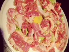 双椒黄牛肉-蜀江龙火锅(339店)