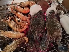 -芭提雅Amporn Seafood自助餐厅