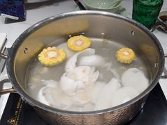 -椰子不语 椰子鸡火锅(淮海店)