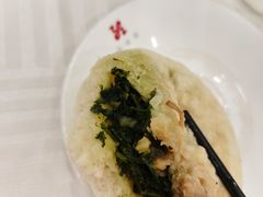 荠菜包-怡园饭店-餐厅(四望亭店)