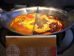 台式麻辣锅-湊湊火锅·茶憩(和平大悦城店)