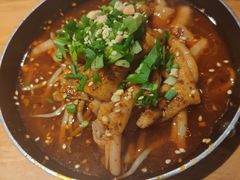 鸭肠-觅香串串香·麻辣烫·冒菜(欧美广场店)