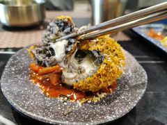 墨鱼芝士饭团-KCOOKING概念韩餐(世茂52+店)