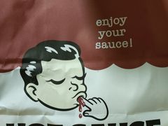 -热将汉堡 HOT SAUCE(下马坊店)
