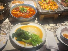 -绿茶餐厅(燕郊永旺店)