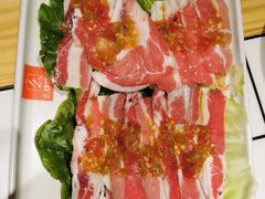 -么肆烤肉·中式自助·烤肉大排档(街道口季佳PAI店)