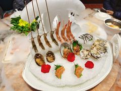 -神洲四海大酒楼(王府井澳门中心店)