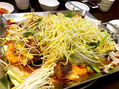 -金明子八带鱼馆(正宗韩国连锁店)