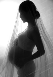 -iplus爱家高端孕妇摄影
