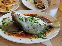 -红月湾海鲜饭店•沙滩海景(双月湾店)