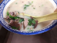 羊杂汤-穆得·老周家牛肉烧饼(普利街店)