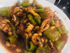 -满口香饭店