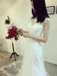 -LeCameliaBridal 山茶花新娘 婚纱礼服高级定制