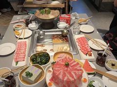 -海底捞火锅(王府井店)