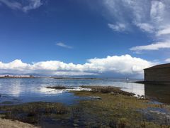 -青海湖二郎剑景区