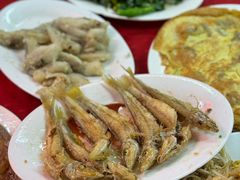 -蛇口康乐快餐鱼仔档(翠苑小区店)