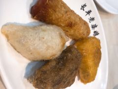粿类甜品拼盘-长平老姿娘夜粥(平东一街店)