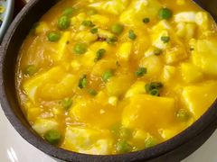 大虾膏豆腐煲-苏梅花园(群星城店)