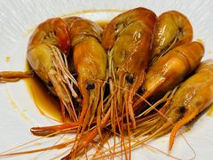 熟醉沼虾-阿毛饭店(和义路店)