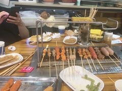 -哈尔滨小酒馆·鲜肉现穿自助烧烤(康新花园店)