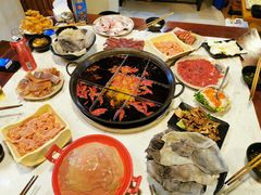 -铜元老码头鳝鱼火锅