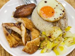 新记特色猪扒饭-新记美食(关闸店)