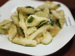 蒜泥黄瓜-金龙·打边炉(武进路店)