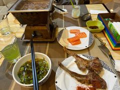 -西藏饭店·亚克·食光自助餐厅(文殊院店)