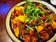 -林芝工布庄园希尔顿酒店-猎味中餐厅