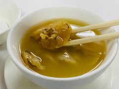 雞煲翅-新陶陶酒家