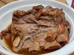 酱颈骨-喜家德虾仁水饺(浦东山姆店)