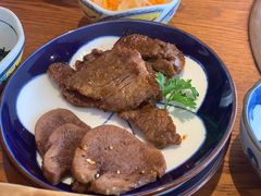 -炎蔵牛舌烤肉