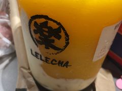 -LELECHA乐乐茶(美罗城店)