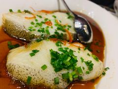 清蒸白丝鱼-魏公馆(昆太路店)