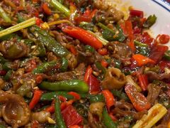 -荆九爷爆炒桥头三嫩(浙大店)