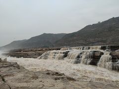 -陕西黄河壶口瀑布旅游区