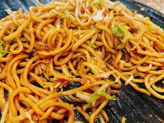 炒面-厚味居炙子烤肉·清真(天桥南纬路店)