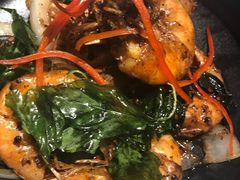 黑椒紫苏炒海虾-美奈小馆·越南料理(中航城君尚购物中心店)