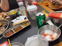 -炽城·烤肉名家(鸿达中央广场店)