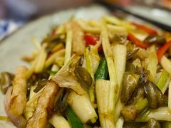 -龙桥私厨·姜花菊花过桥鱼·顺德菜(容桂店)