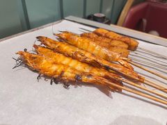 -街角等你.大连海鲜烧烤(西安路店)