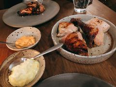 蜂蜜烤鸡-BOR Eatery(安福路店)