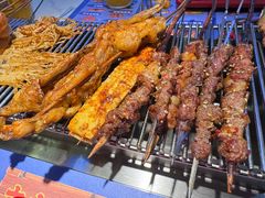 -大成海鲜烧烤·小龙虾(五角场店)